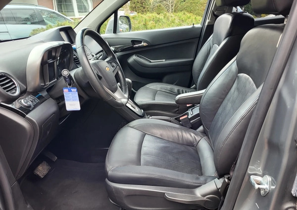 Chevrolet Orlando cena 29900 przebieg: 207000, rok produkcji 2011 z Sławków małe 326